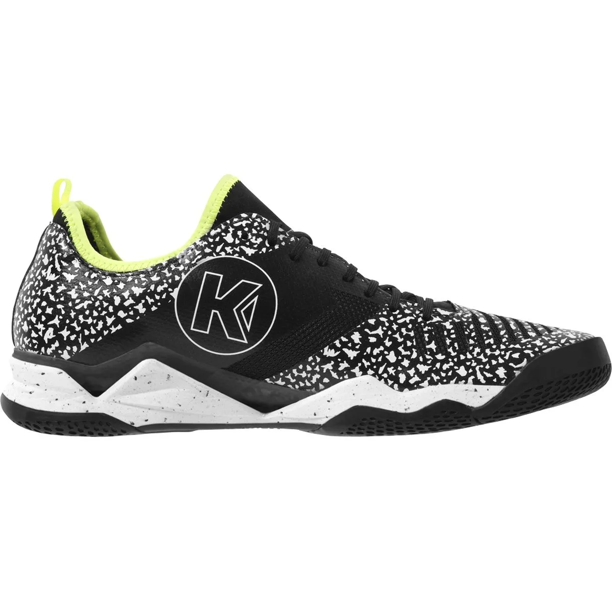 Wing Lite 2.0 Handballschuhe, schwarz, Größe 45 45