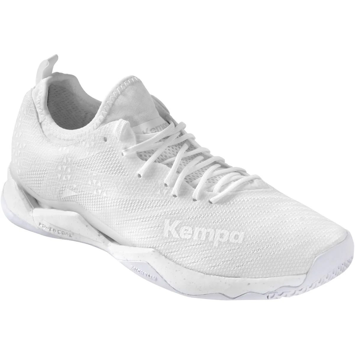 Wing Lite 2.0 Damen Handballschuhe, weiß, Größe 43 43