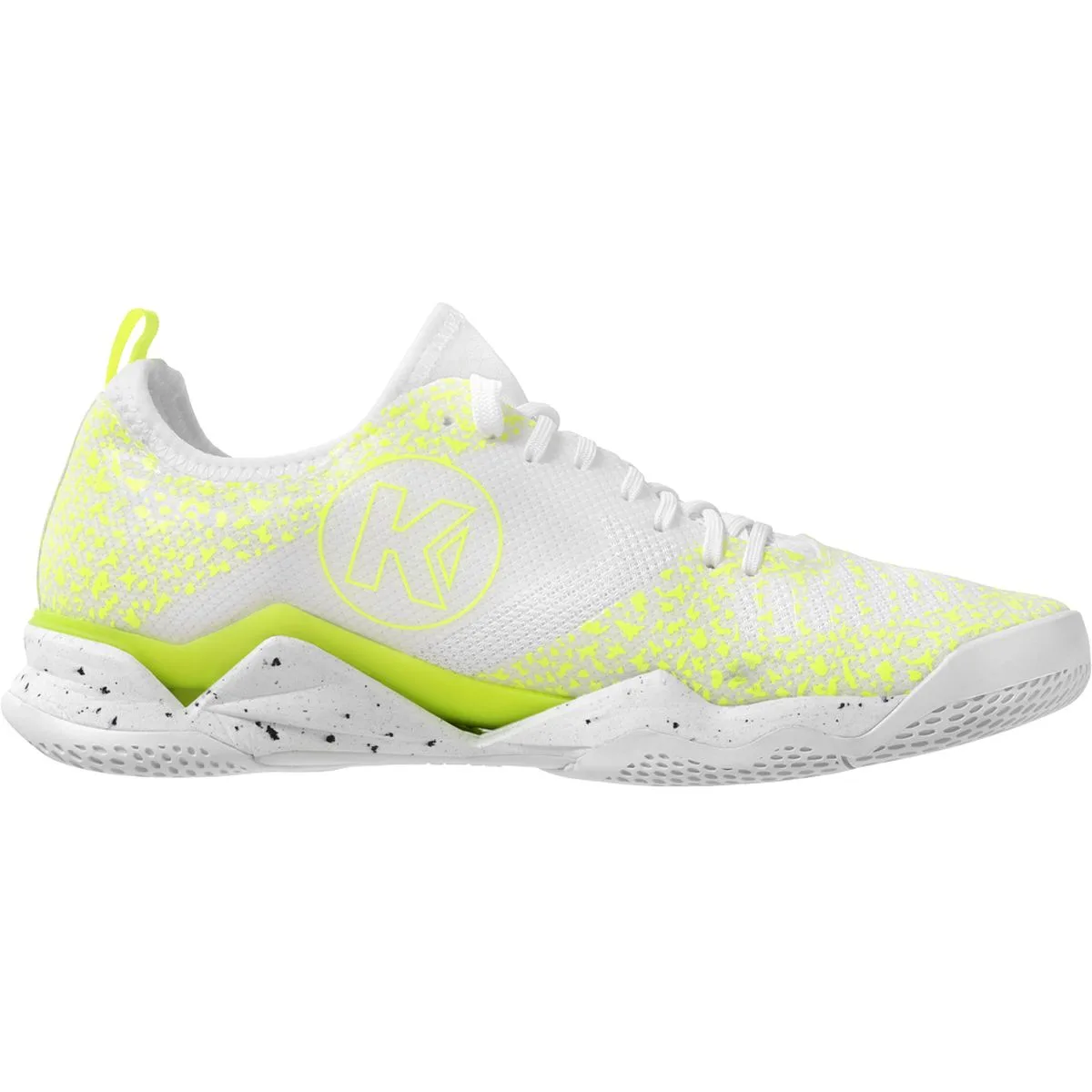 Wing Lite 2.0 Damen Handballschuhe, weiß, Größe 37 ½ 37 ½
