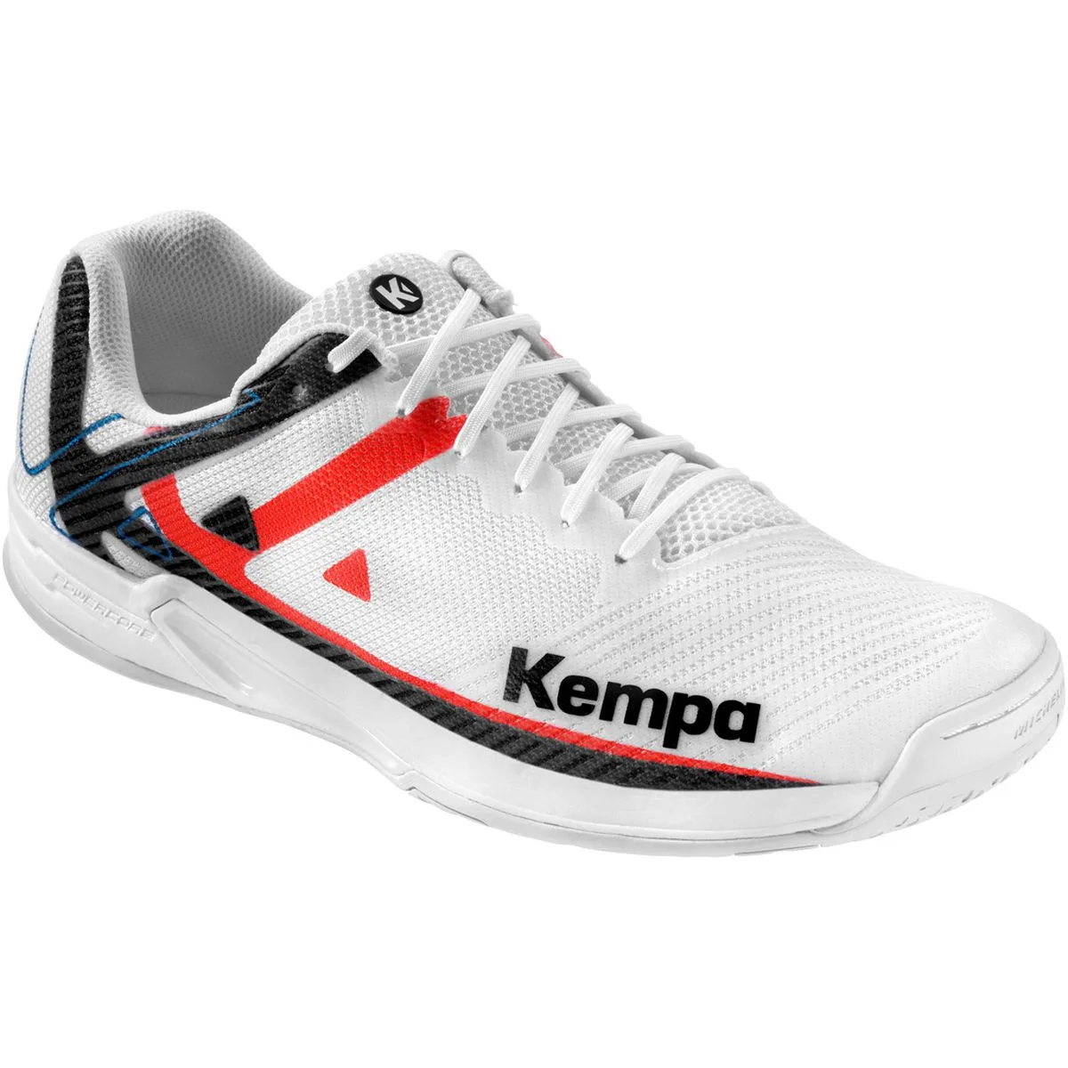 Wing 2.0 Handballschuhe, weiß, Größe 42 ½ 42 ½