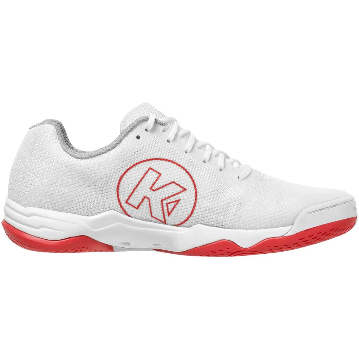 Wing 2.0 Damen Handballschuhe, weiß, Größe 42 ½ 42 ½
