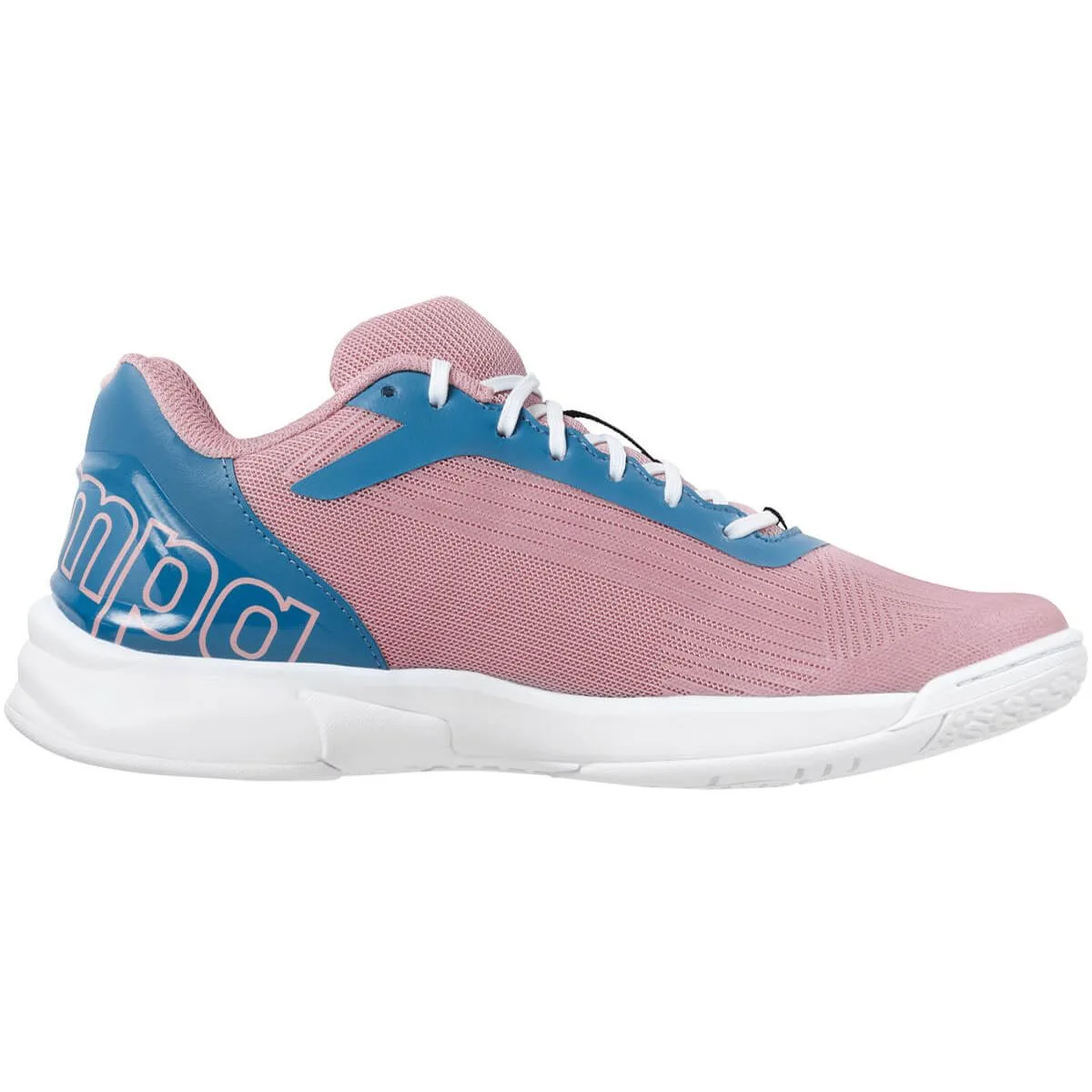 Attack 2.0 Damen Handballschuhe, rosa, Größe 42 ½ 42 ½