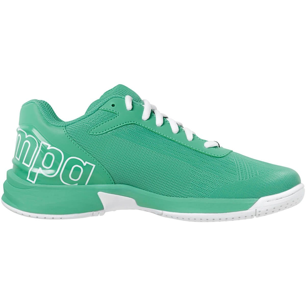 Attack 2.0 Handballschuhe, grün, Größe 34 34