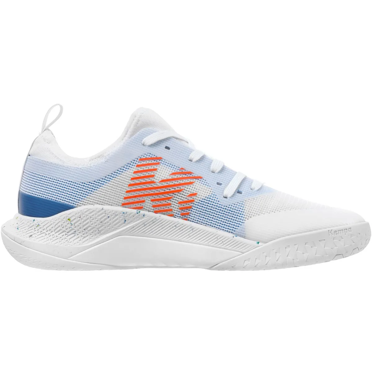 Kourtfly I Handballschuhe, lila, Größe 44 44