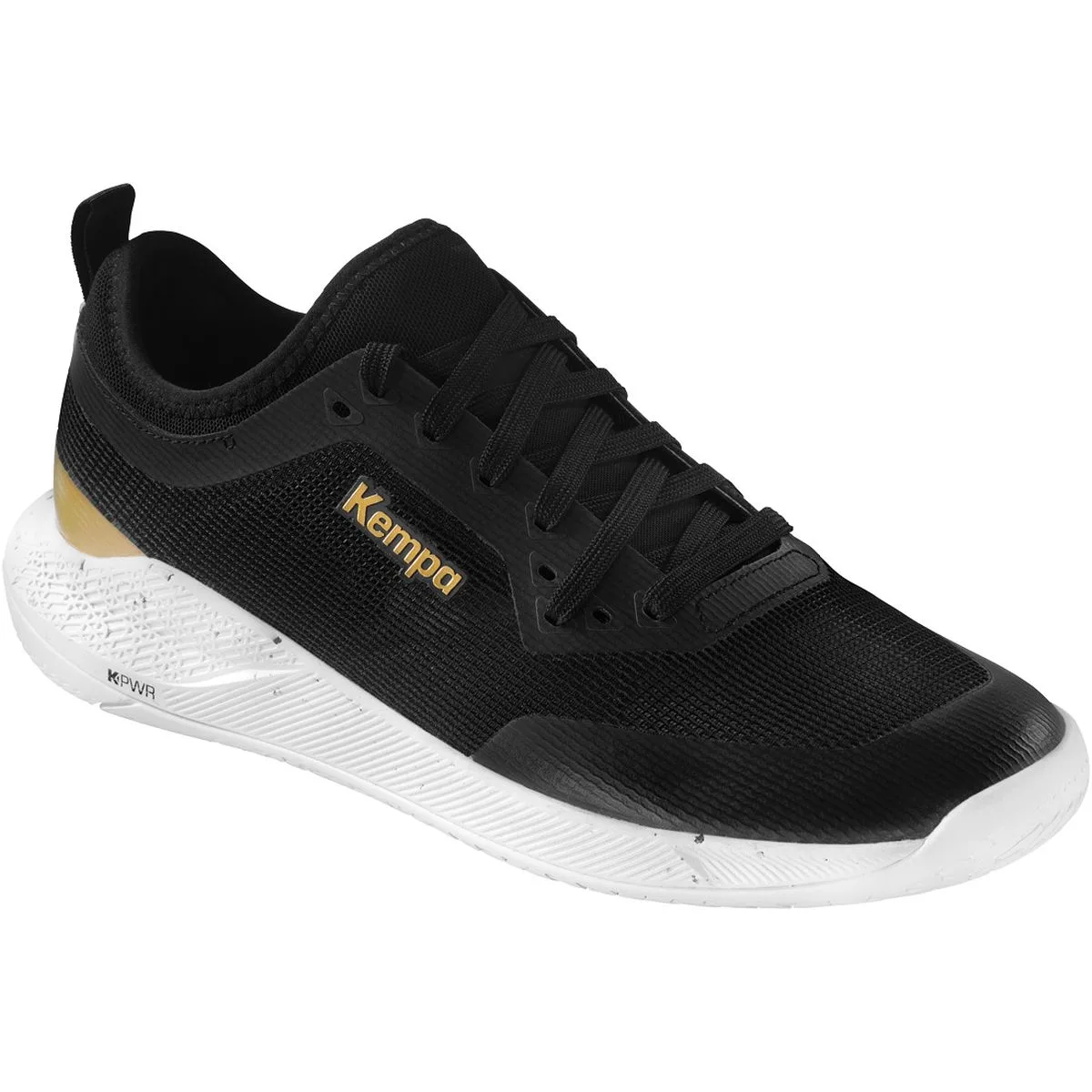 Kempa Kourtfly Handballschuhe, schwarz, Größe 47
