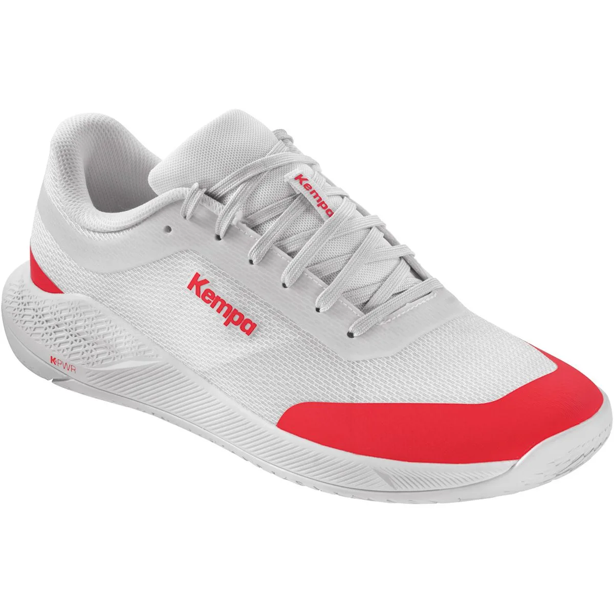 Kourtfly Two Handballschuhe, weiß, Größe 44 44