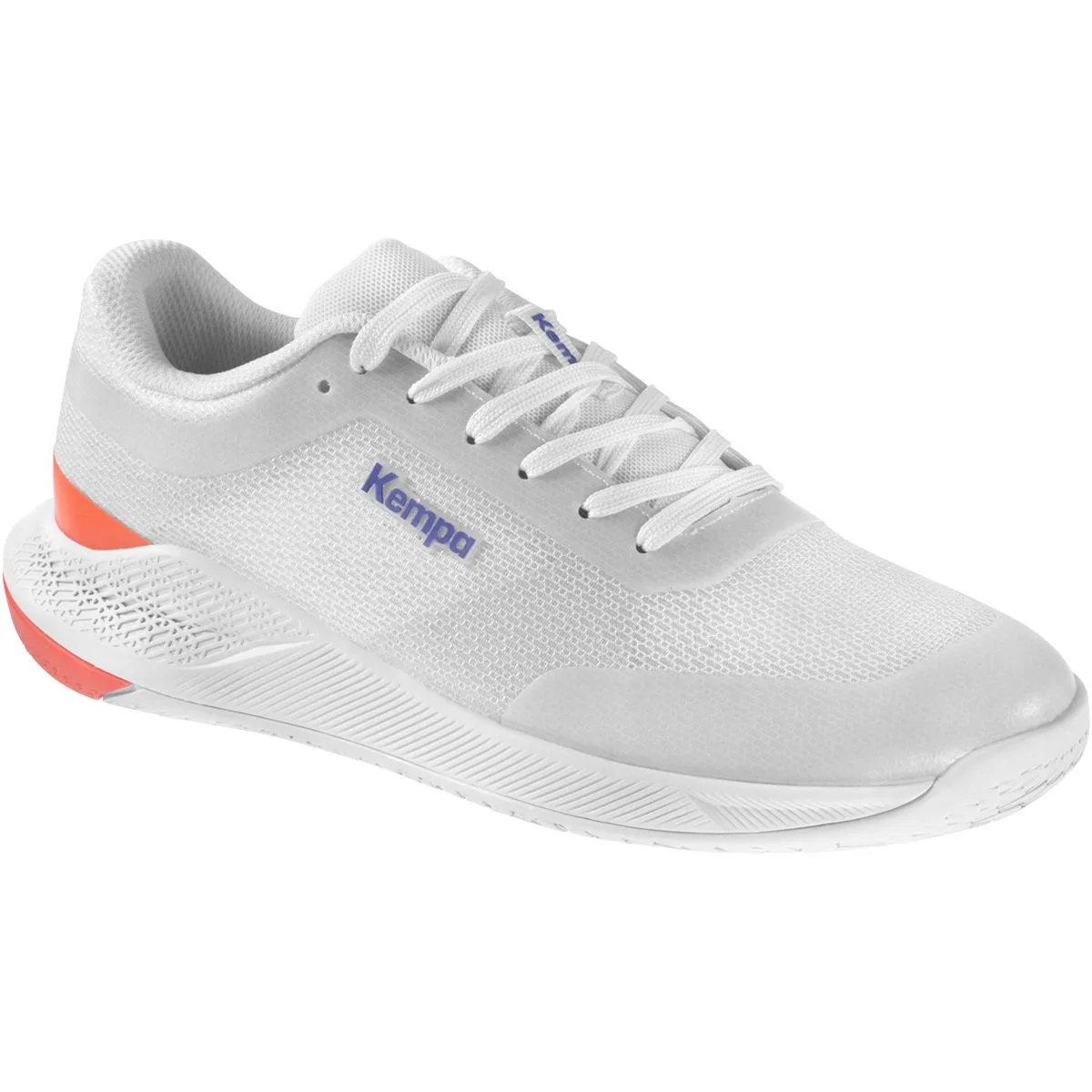 Kourtfly Two Handballschuhe, weiß, Größe 38 38