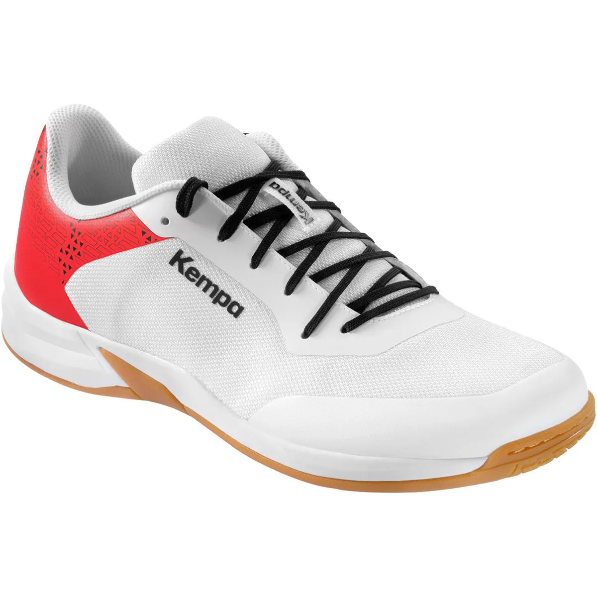 Kourtfly Three Handballschuhe, weiß, Größe 42 ½ 42 ½