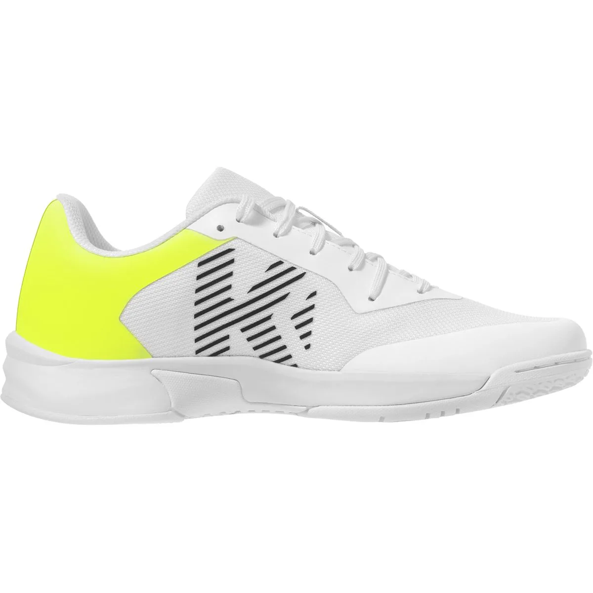 Kourtfly Three Handballschuhe, weiß, Größe 42 42