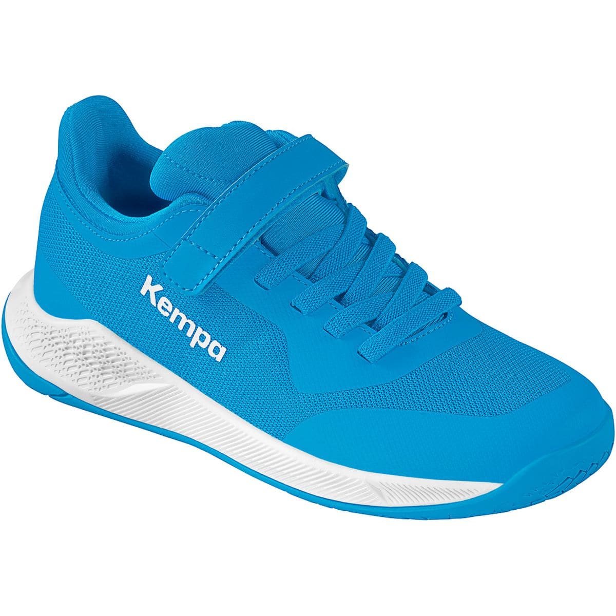 Kourtfly Handballschuhe, blau, Größe 32 32
