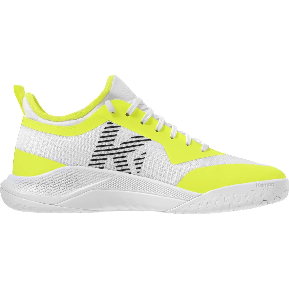 Kourtfly Handballschuhe, weiß, Größe 39 39