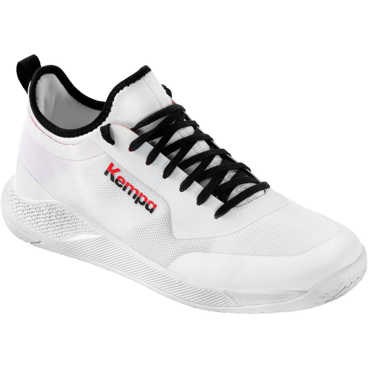 Kourtfly Handballschuhe, weiß, Größe 37 37