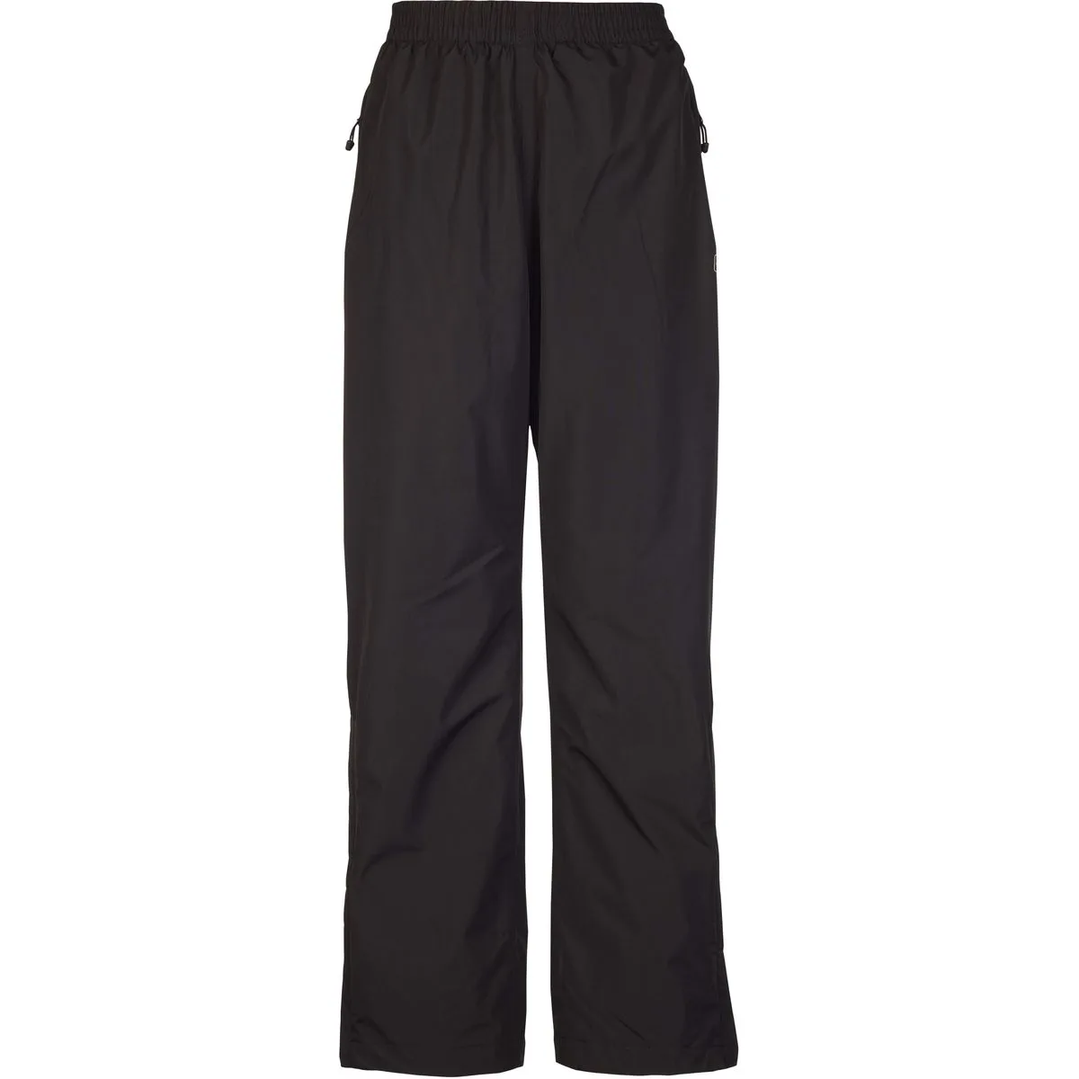 Killtec Airiko Kinder Regenhose, schwarz