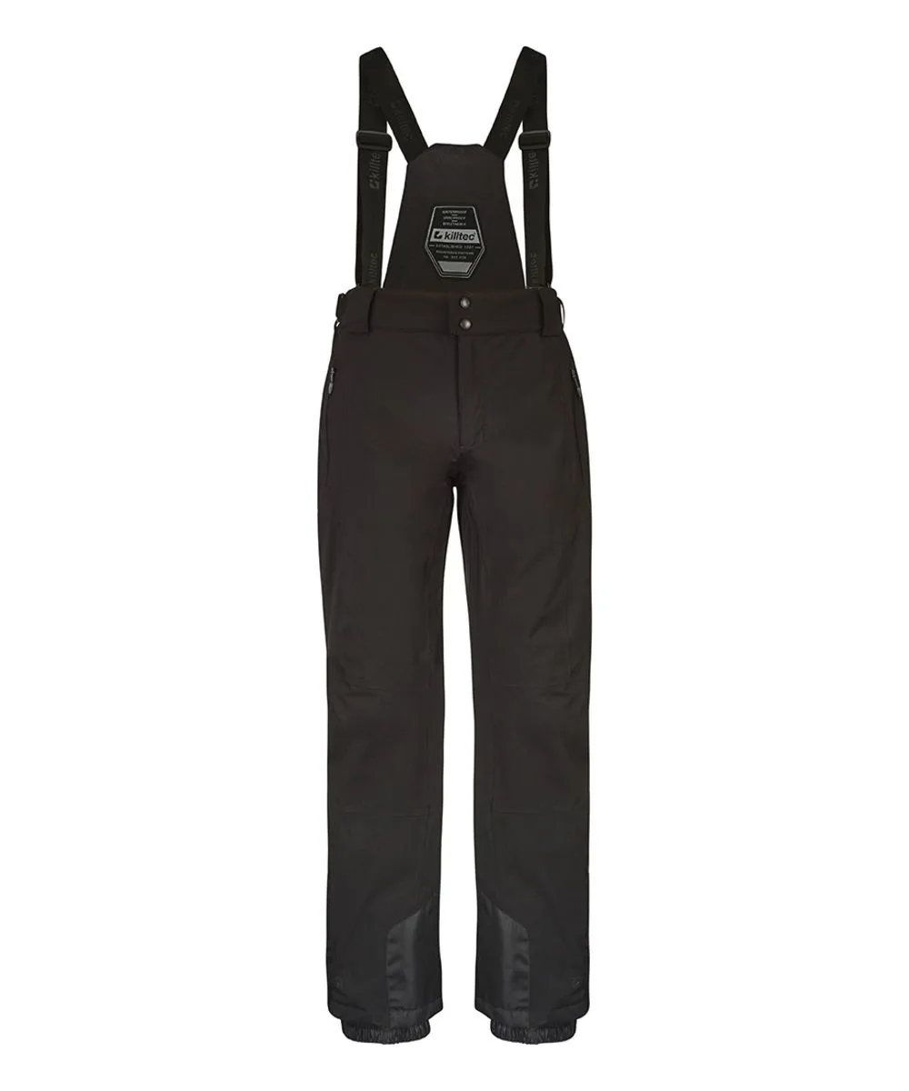 Enosh UG Trägerhose, schwarz 25