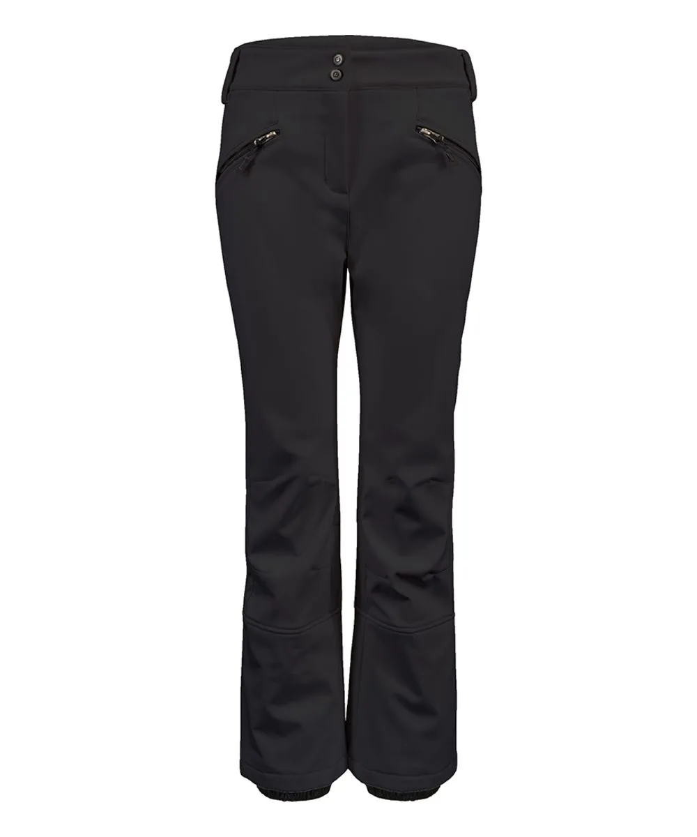 Killtec Thônes Ski Damen Skihose, schwarz