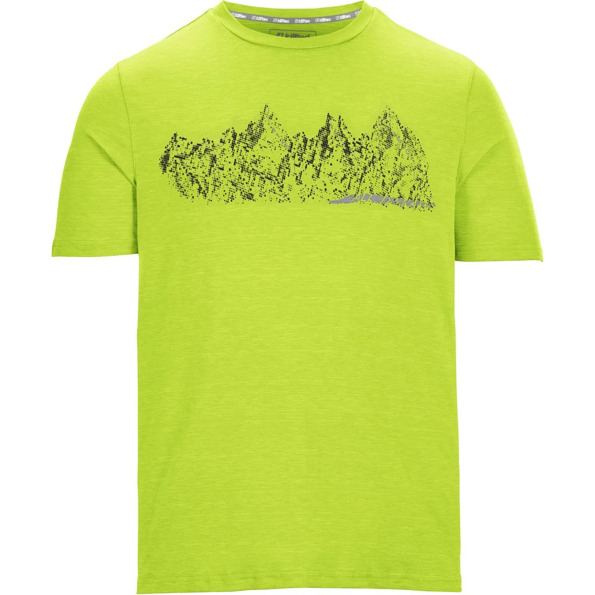 Killtec Lilleo C T-Shirt, grün XXL