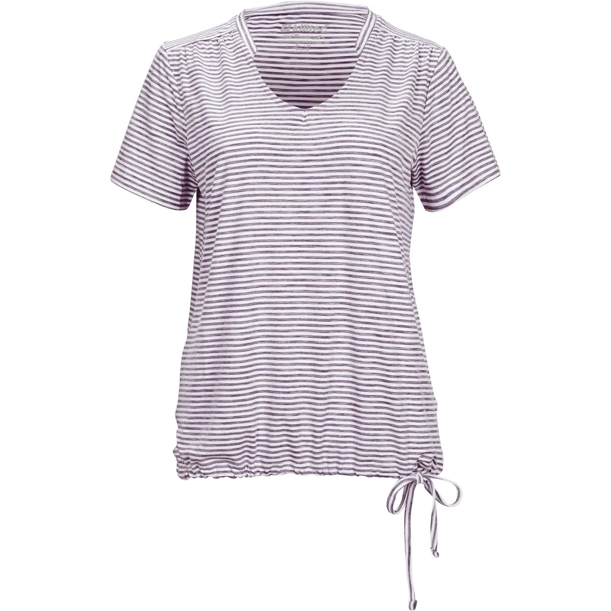 Lilleo Damen T-Shirt, rot 40