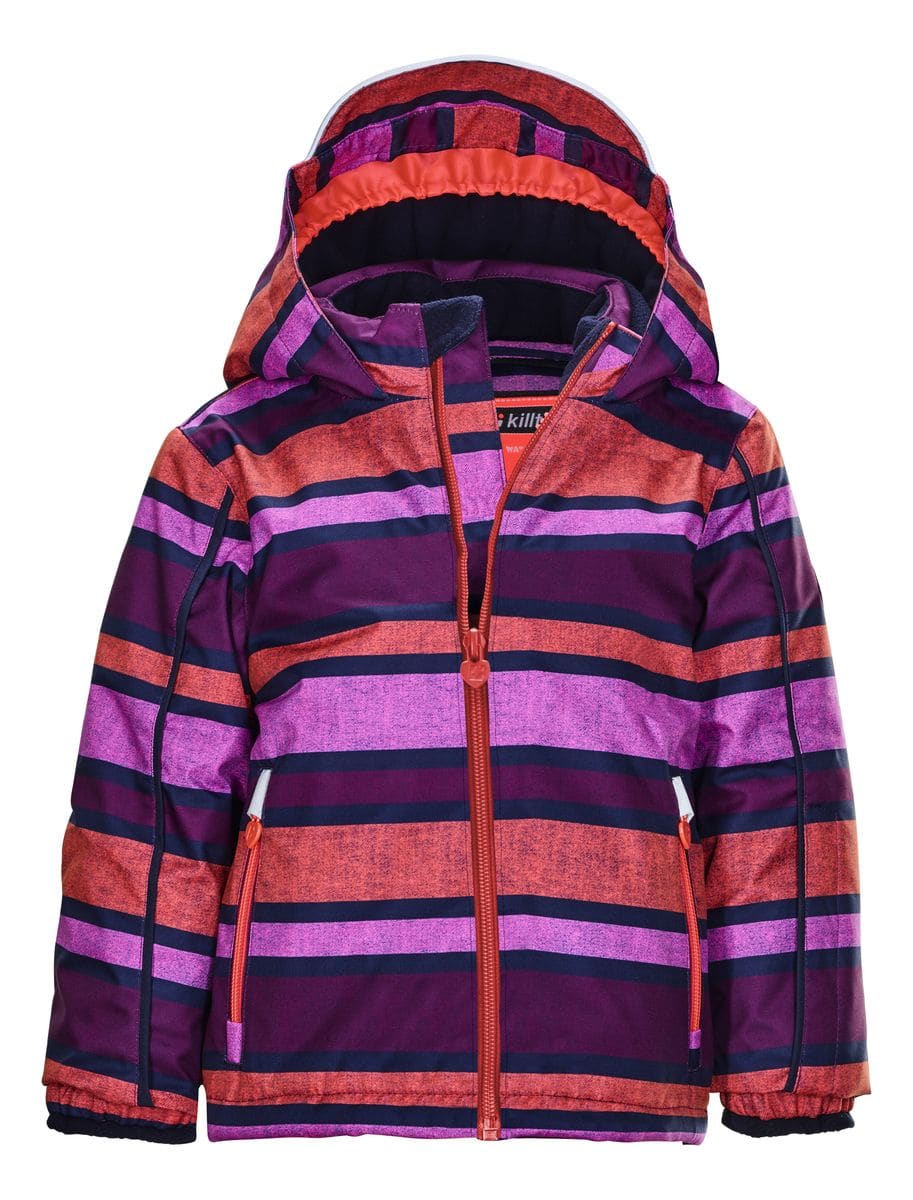 Killtec KW 87 Kinder Skijacke, lila