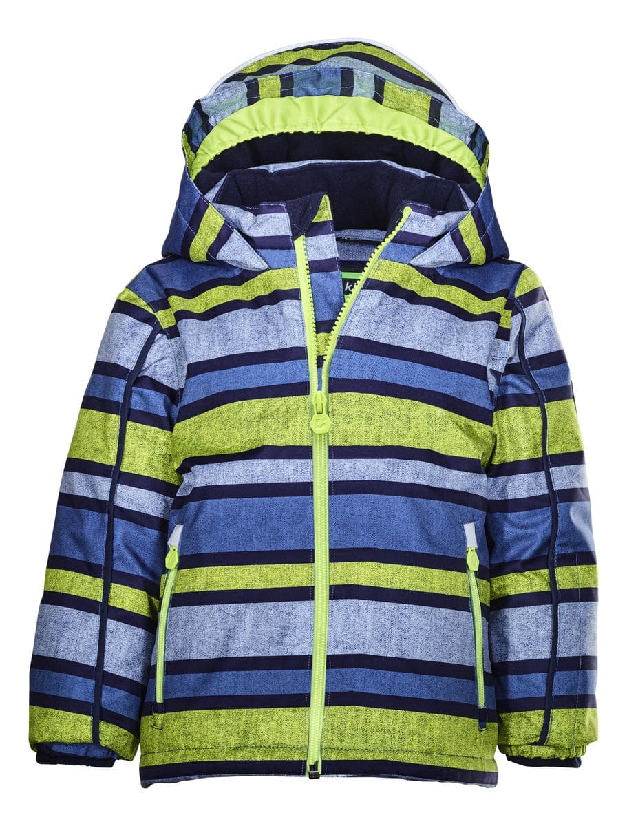 Killtec KW 87 Kinder Skijacke, blau