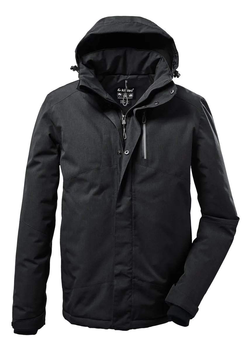 KOW 161 Funktionsjacke, schwarz 3XL