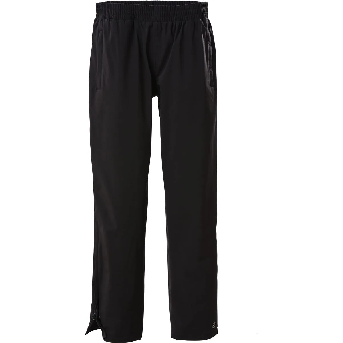 Kos 17 Damen Regenhose, schwarz 44