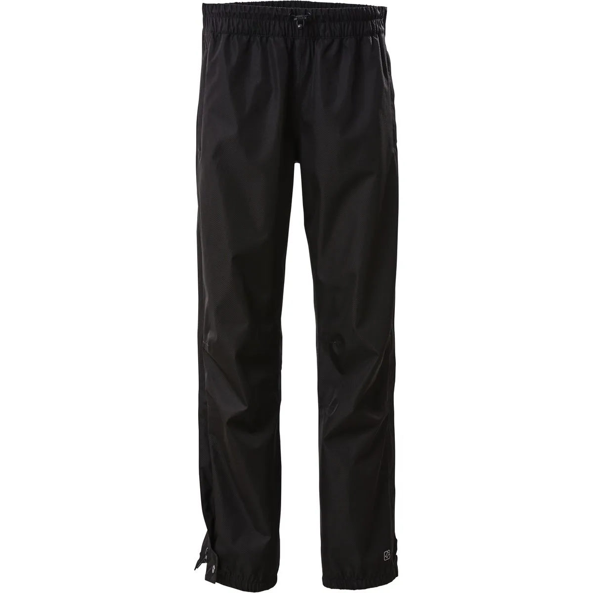 Kos 18 Damen Regenhose, schwarz 40