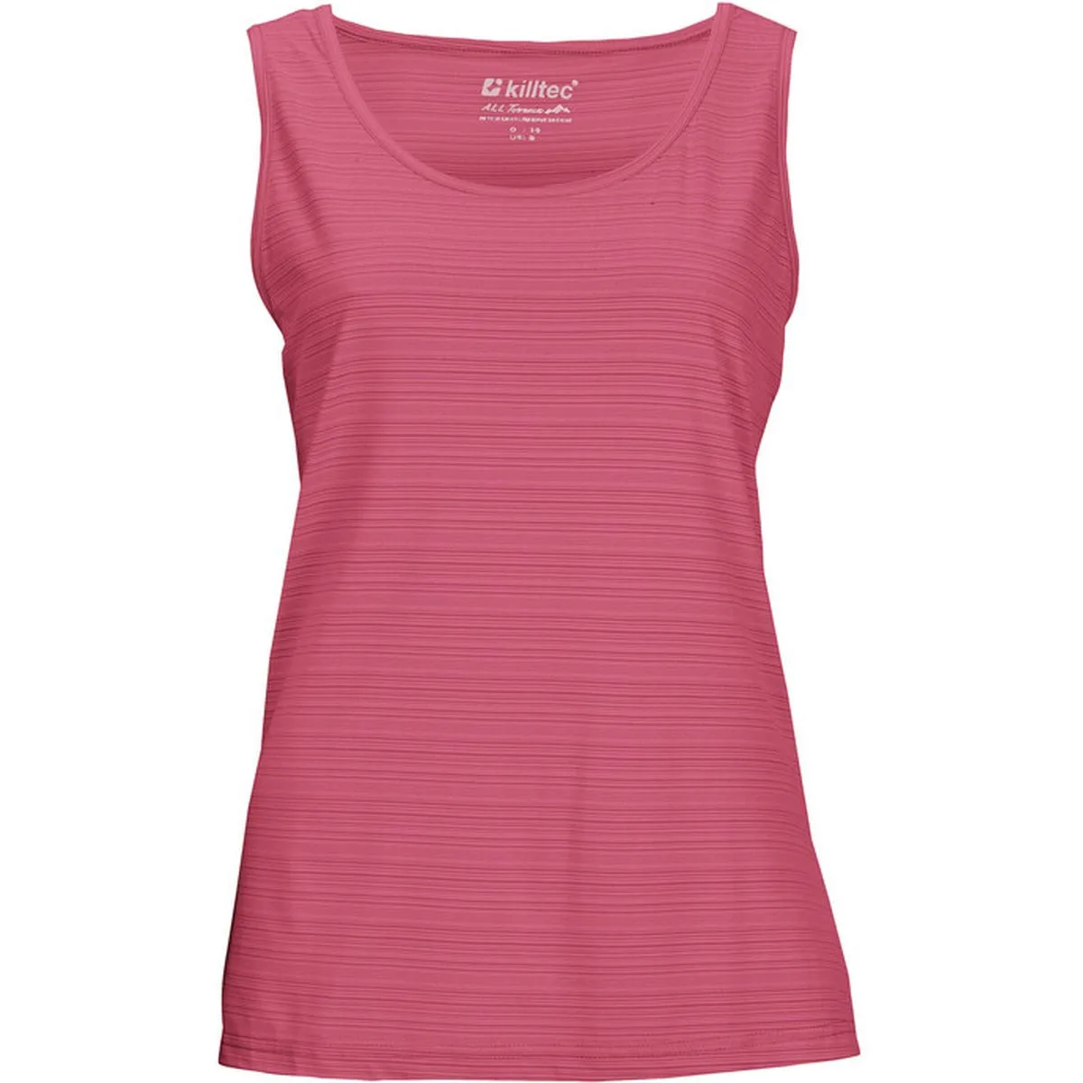 Kos 41 Damen Tanktop, pink 42