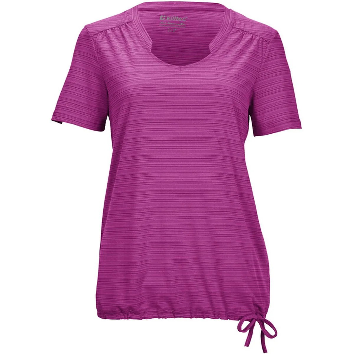 Kos 46 Damen T-Shirt, pink 42