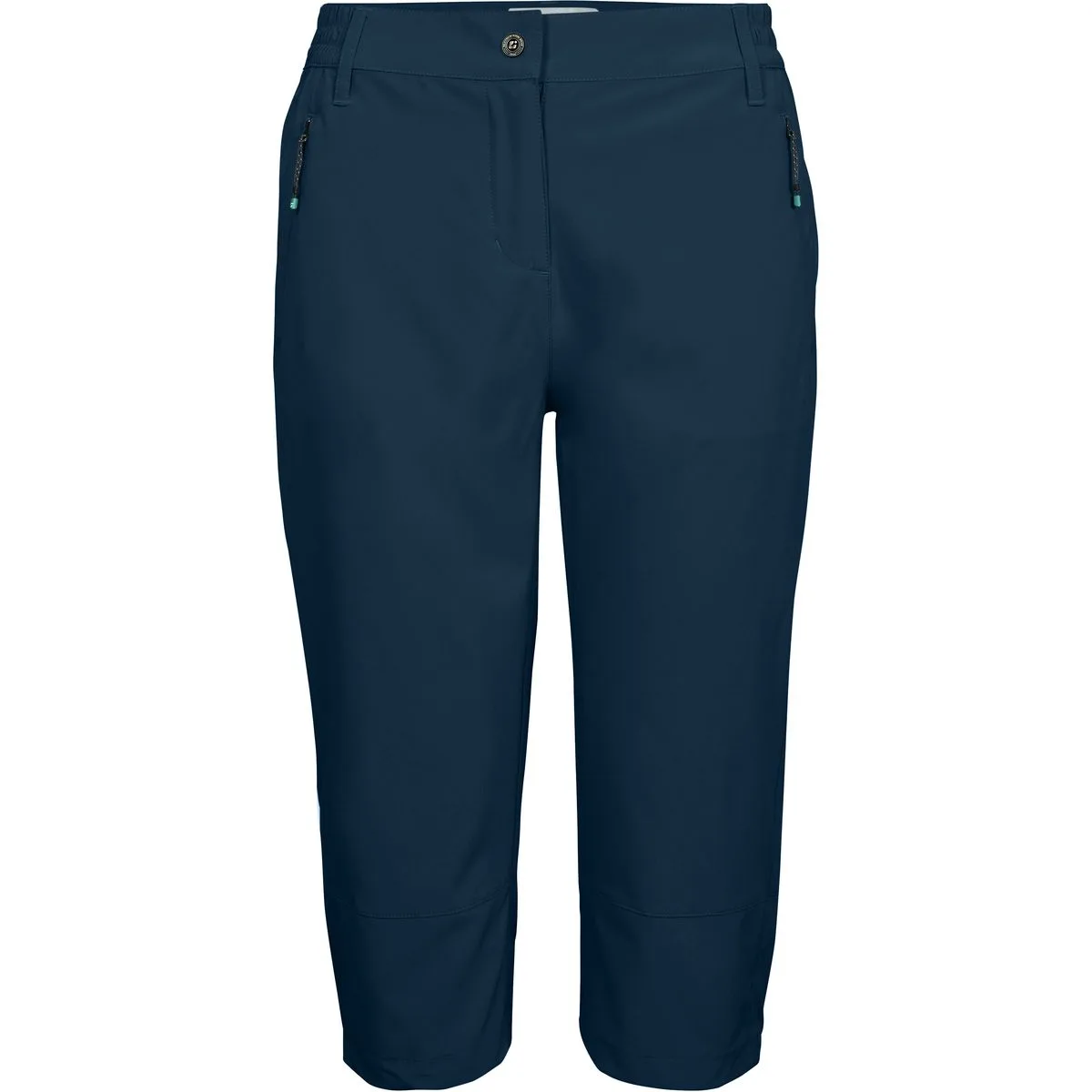 Kos 159 Damen 3/4-Hose, türkis 50