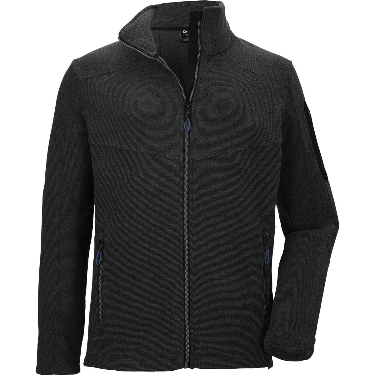 Killtec Kow 28 Midlayer, grau M
