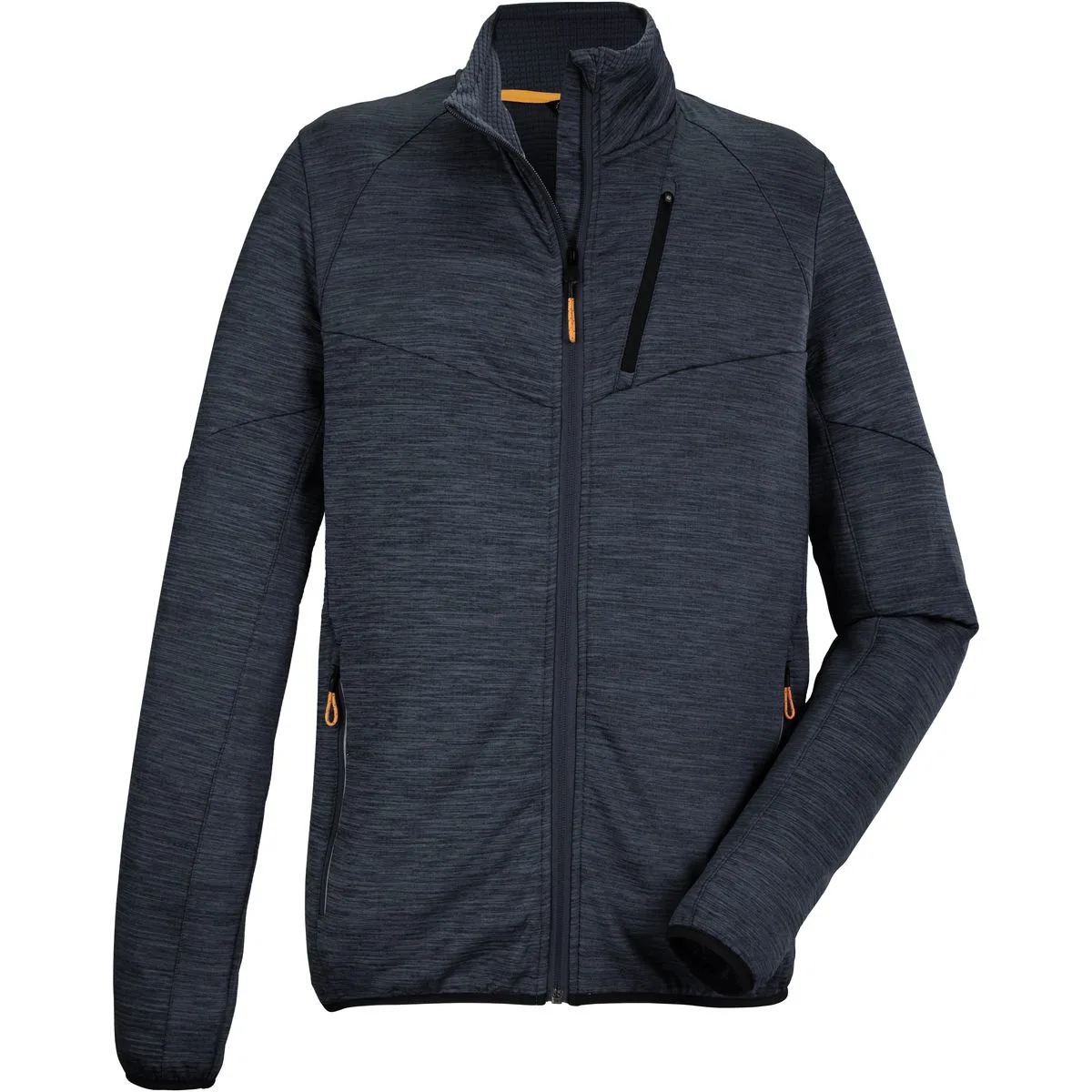 Killtec Kos 80 Midlayer, blau XXL