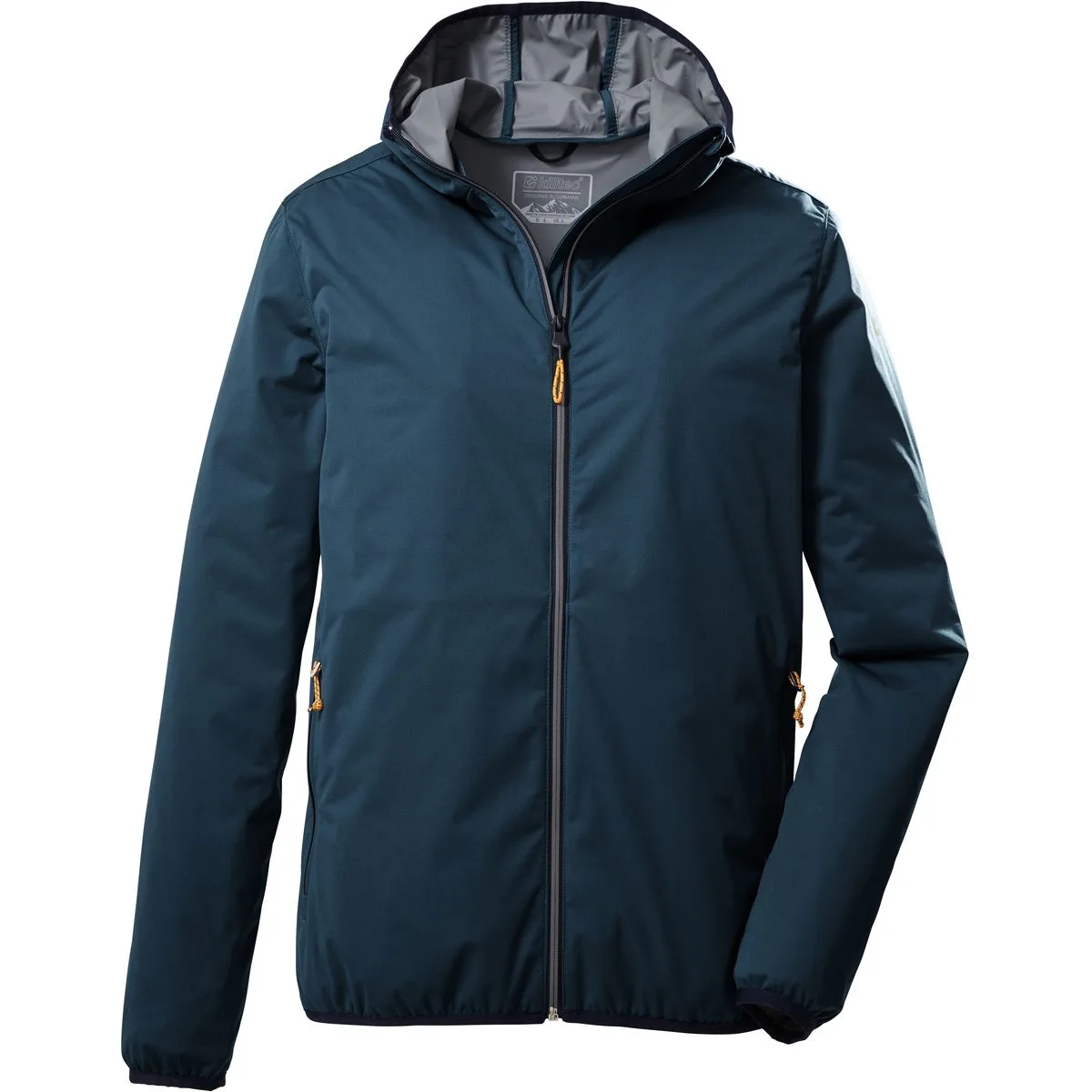 Kos 60 Funktionsjacke, türkis 3XL