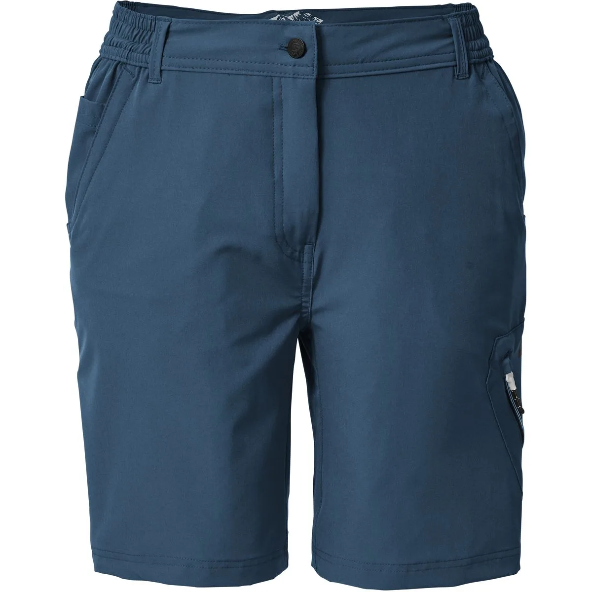 Kos 108 Damen Bermuda Shorts, türkis 44