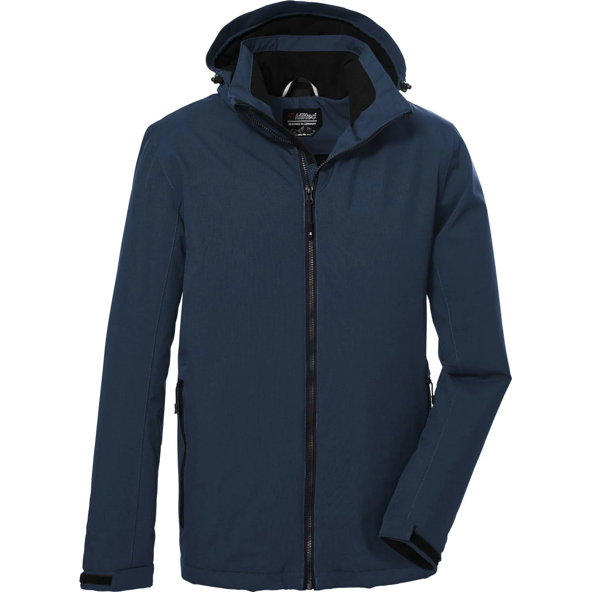 Kow 22 Funktionsjacke, blau 3XL