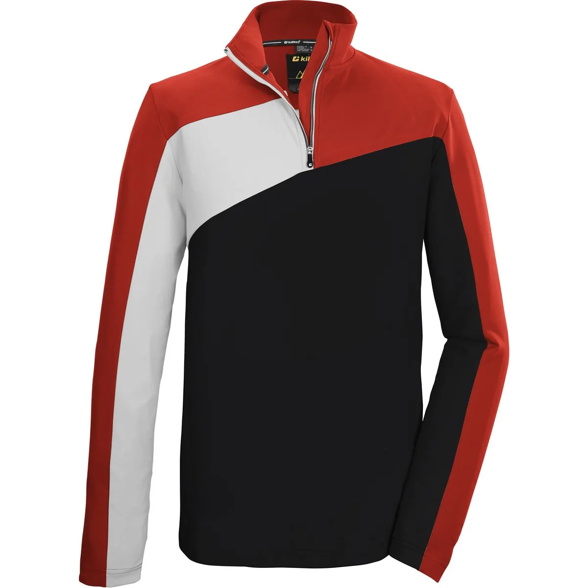 Ksw 65 Longsleeve, schwarz M