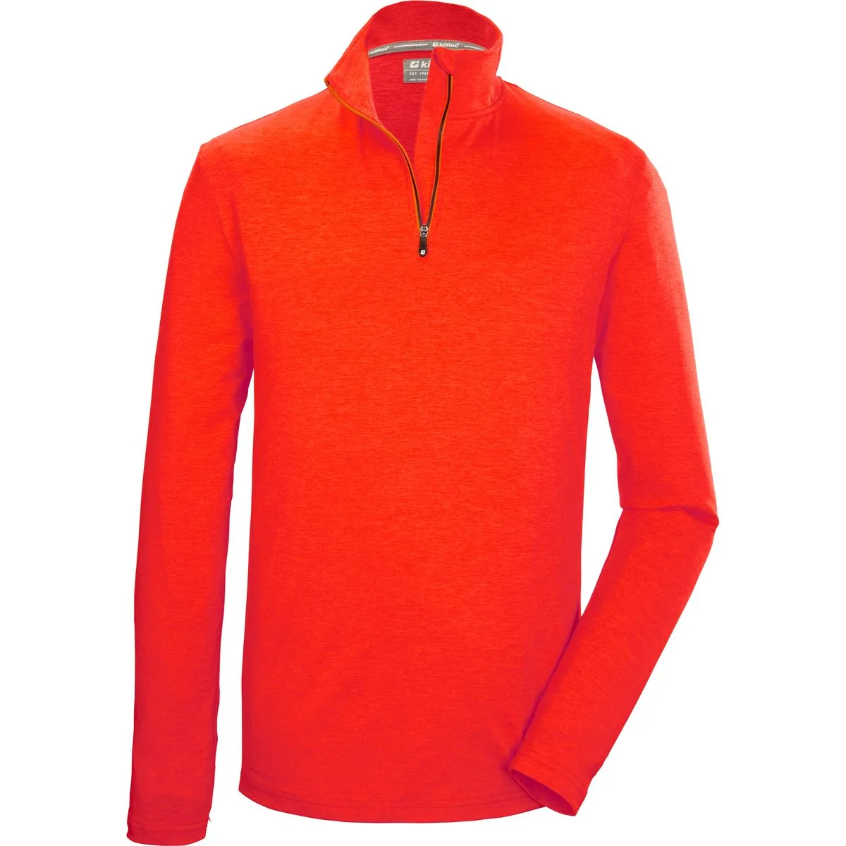 Killtec KSW 95 Longsleeve, orange L