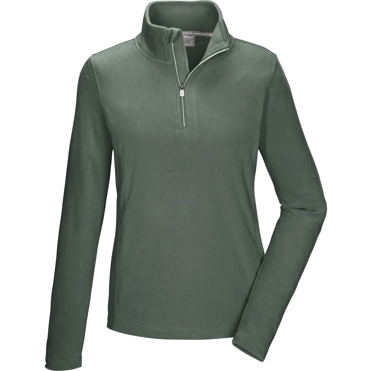 KSW 101 Damen Longsleeve, grau 42