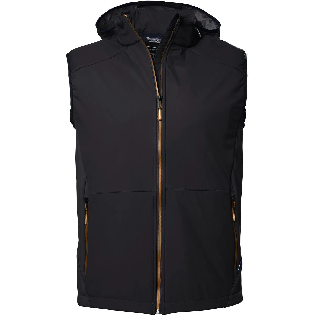 Killtec Kos 22 Weste, grau XXL