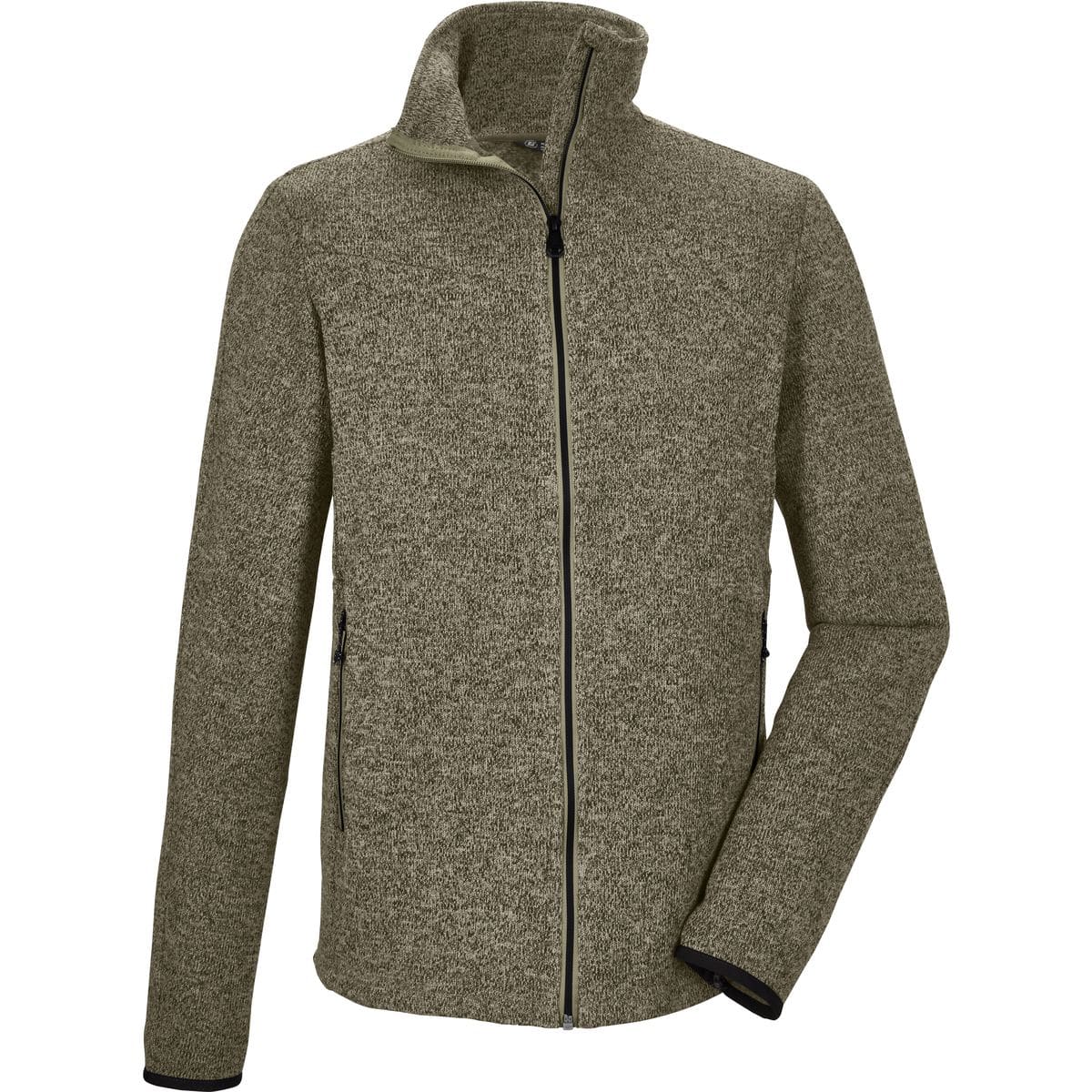 Killtec Kos 328 Midlayer, grün 3XL