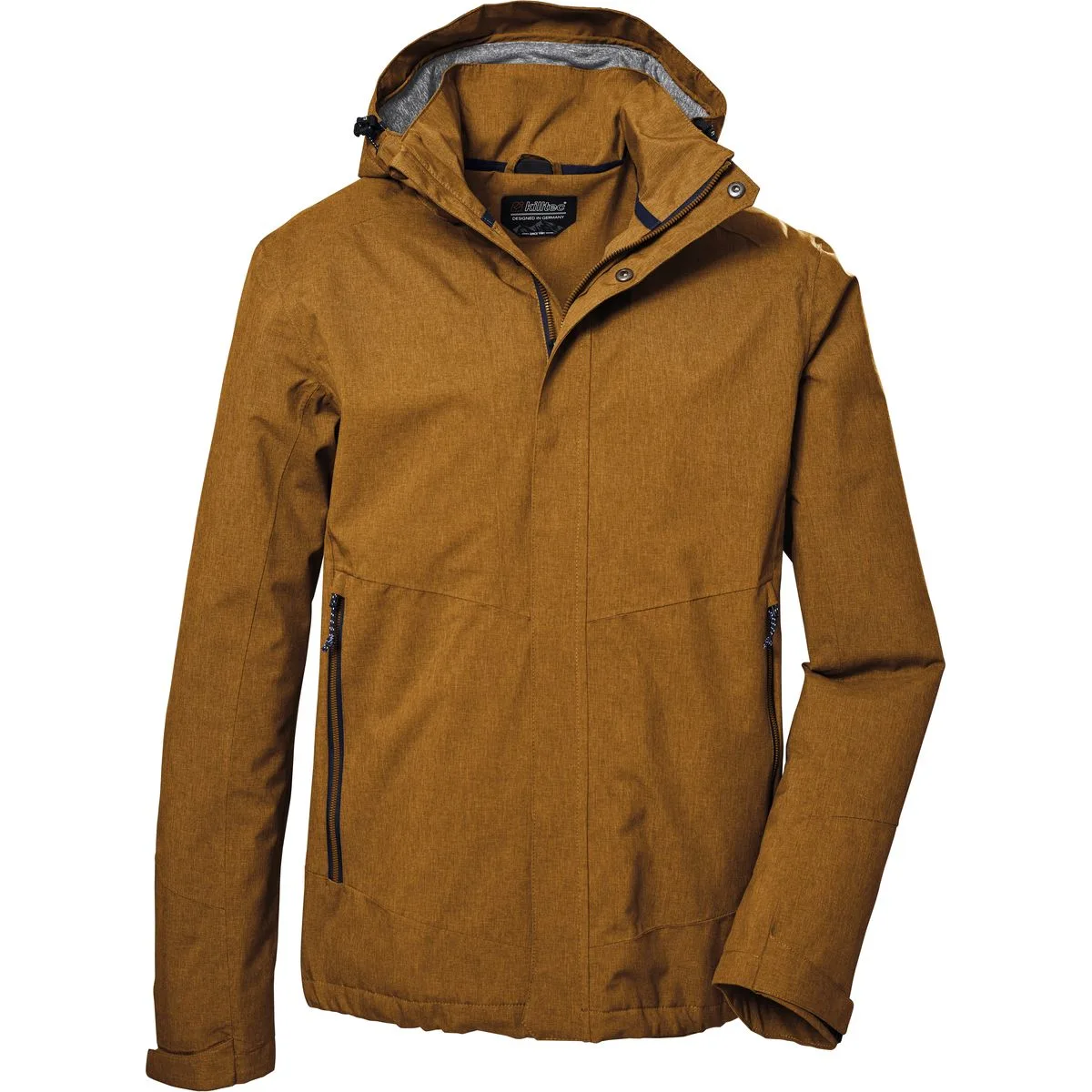 Kos 53 Funktionsjacke, gelb XL