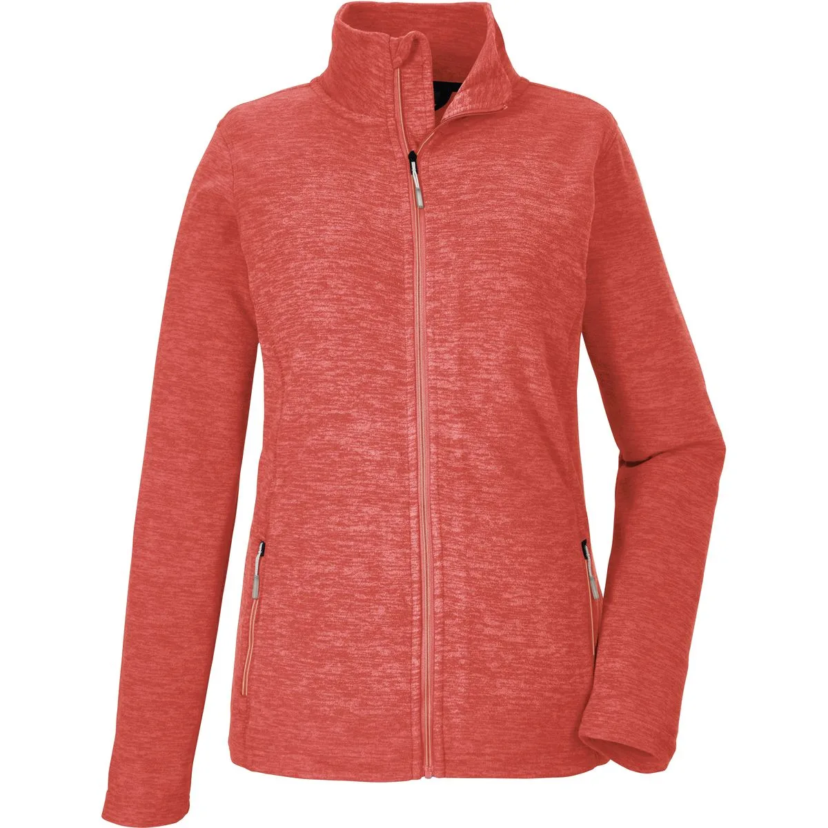 Kos 66 Damen Midlayer, orange 40