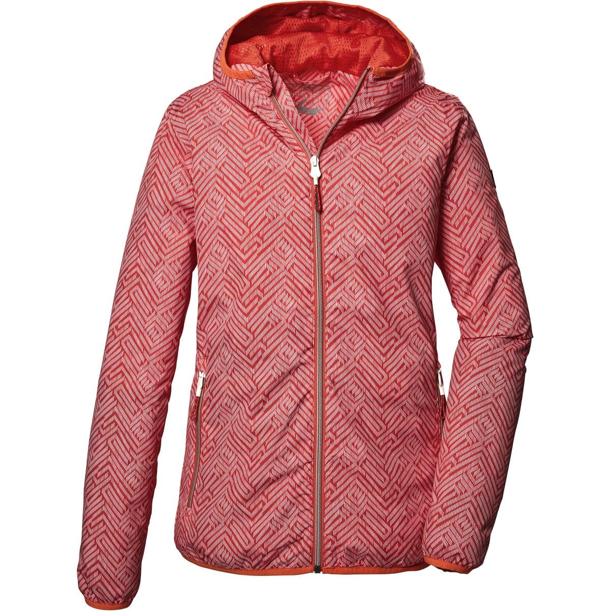 Killtec Kos 69 Damen Funktionsjacke, pink 4066224471237