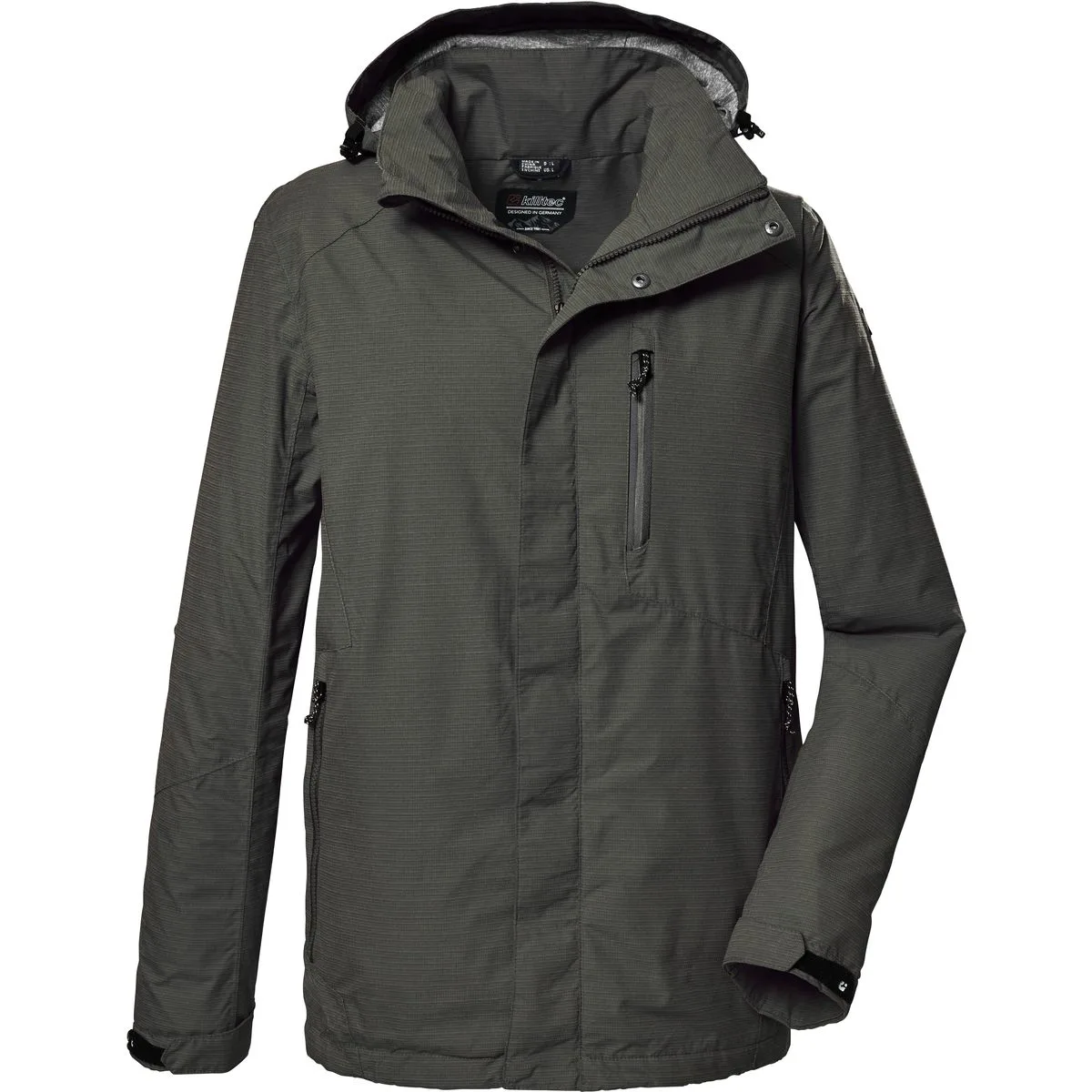 Kos 256 Carleb Funktionsjacke, grün L