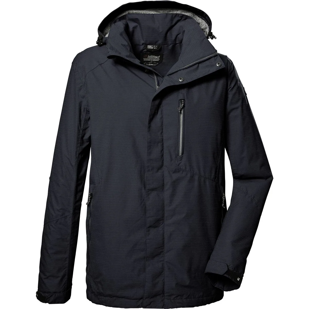 Kos 256 Carleb Funktionsjacke, blau XXL