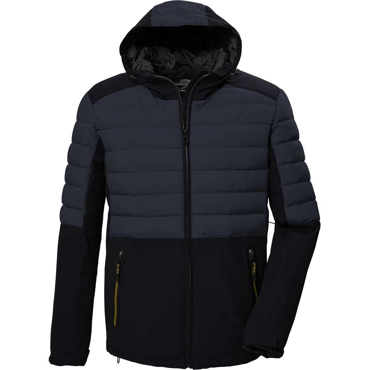 Killtec KOW 3 Jacke, schwarz XXL