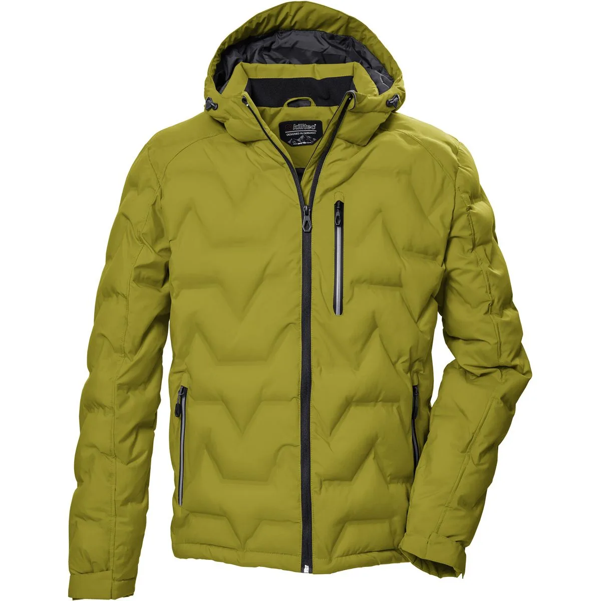 KOW 60 Funktionsjacke, grün S