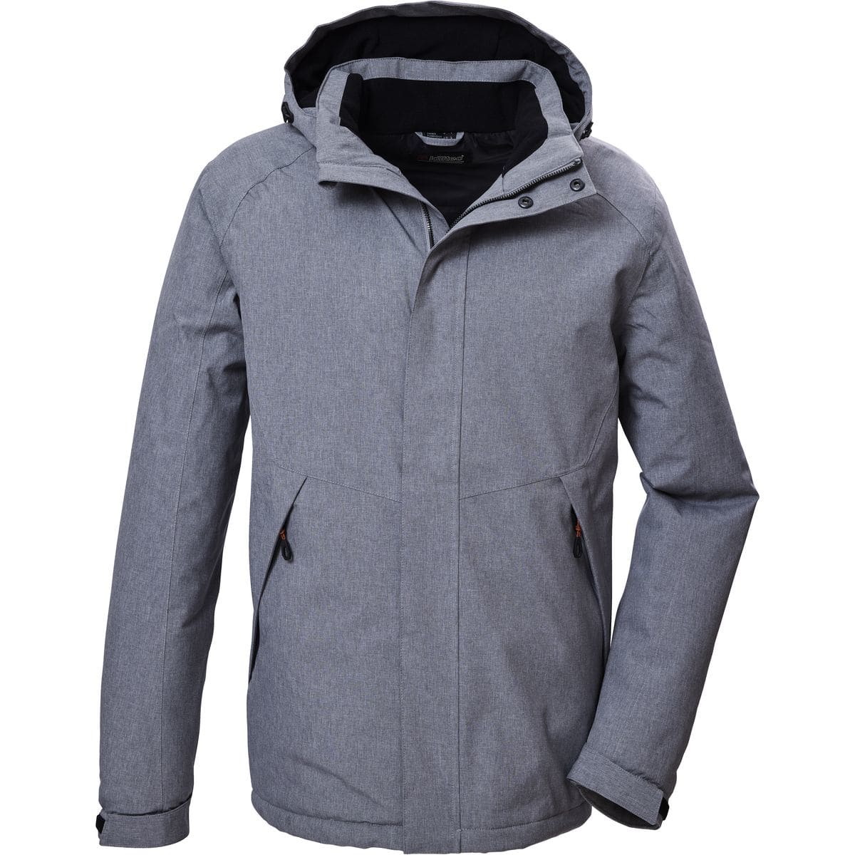 KOW 4 Funktionsjacke, grau M