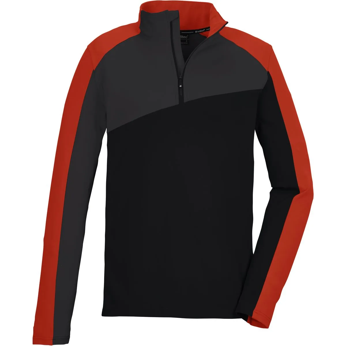 KSW 316 Longsleeve, orange M