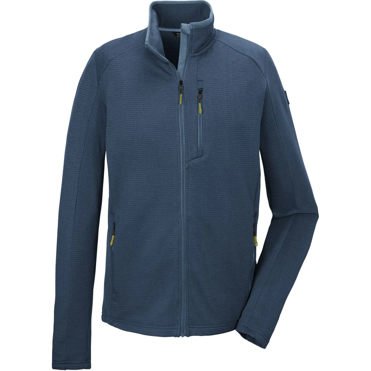 Killtec Kos 92 Midlayer, blau S