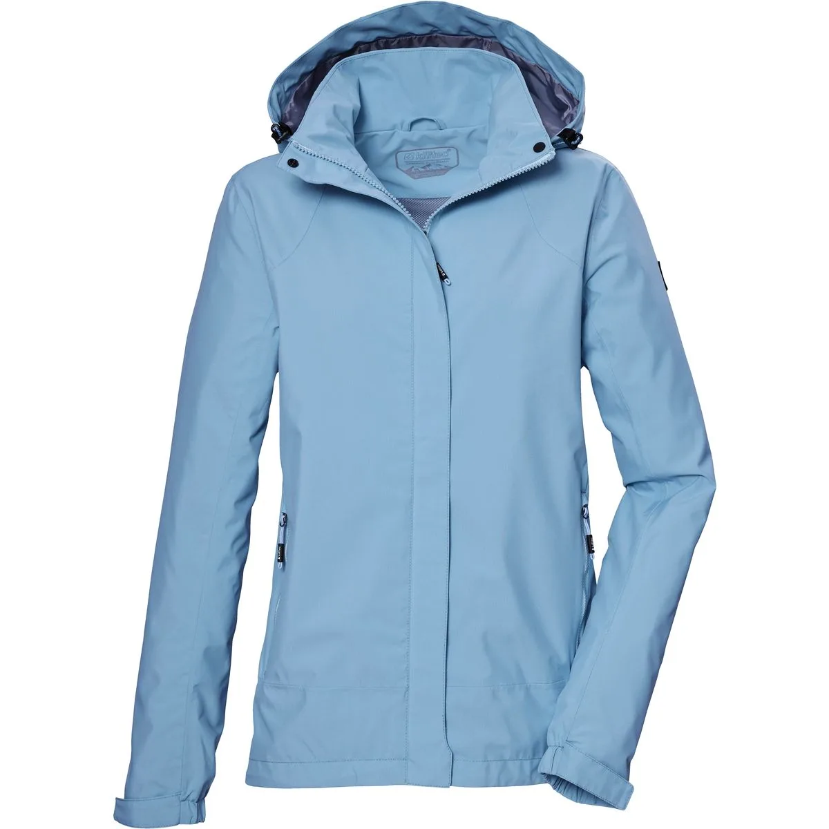 Kos 51 Damen Funktionsjacke, blau 48